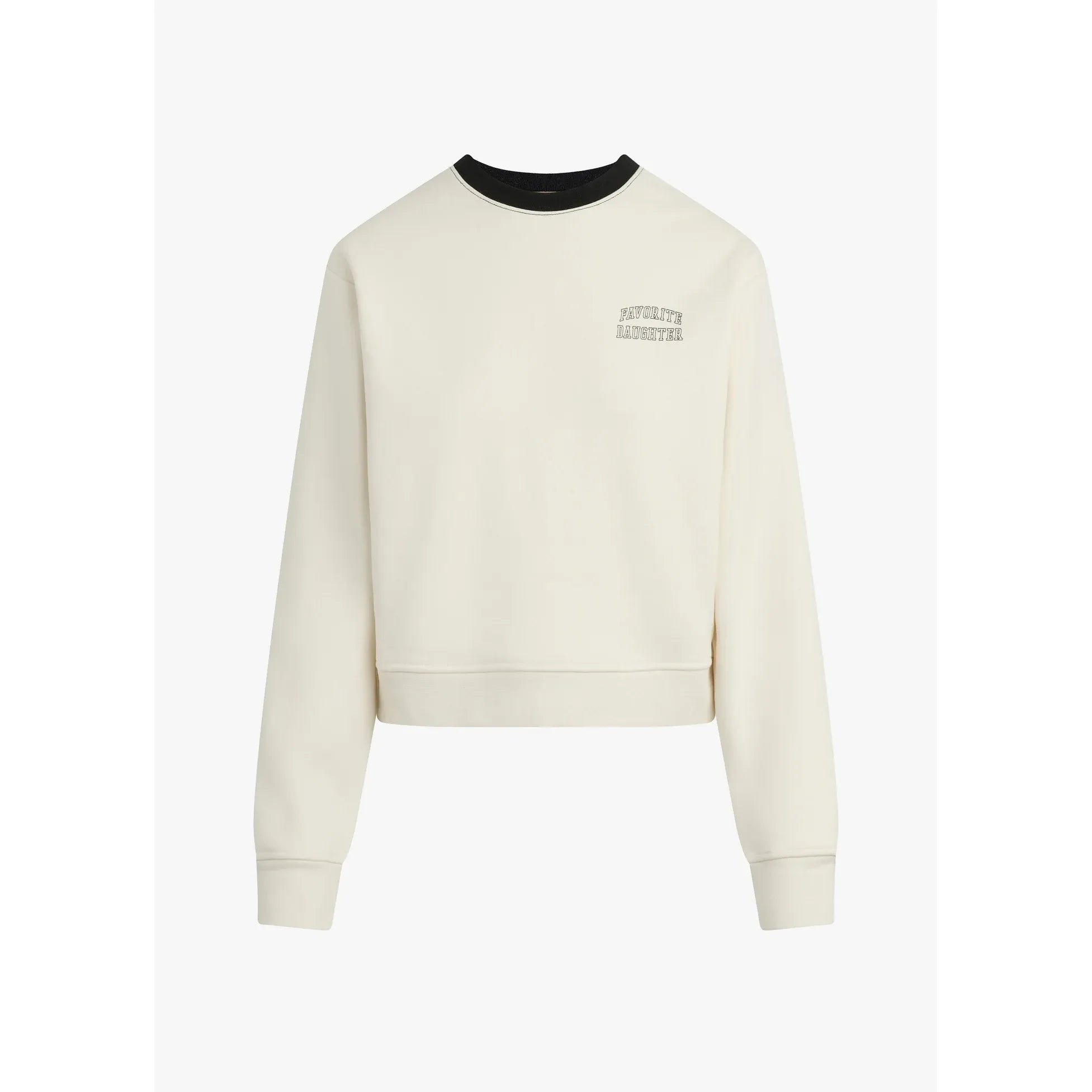 THE COLLEGIATE CHEST CLASSIC SWEATSHIRT