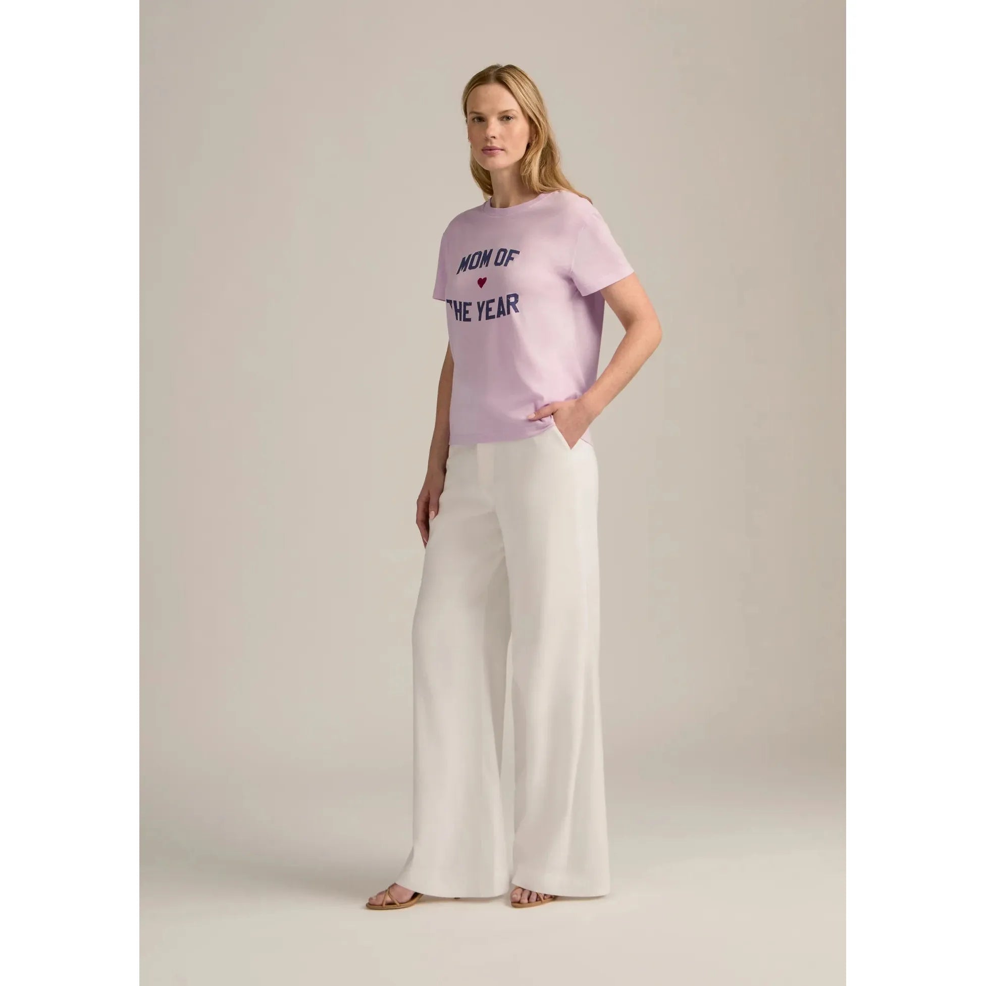 Mom Of the Year Tee