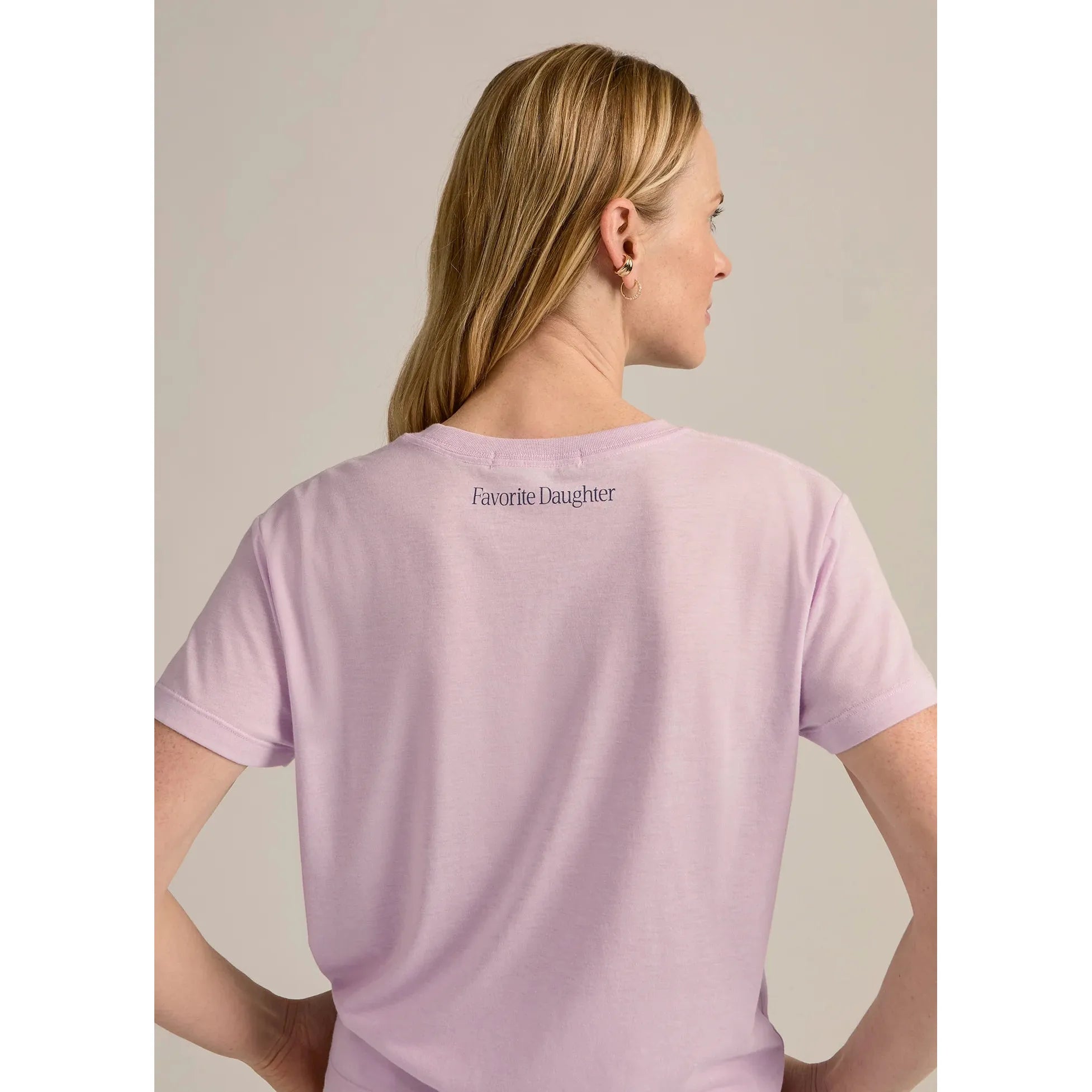 Mom Of the Year Tee
