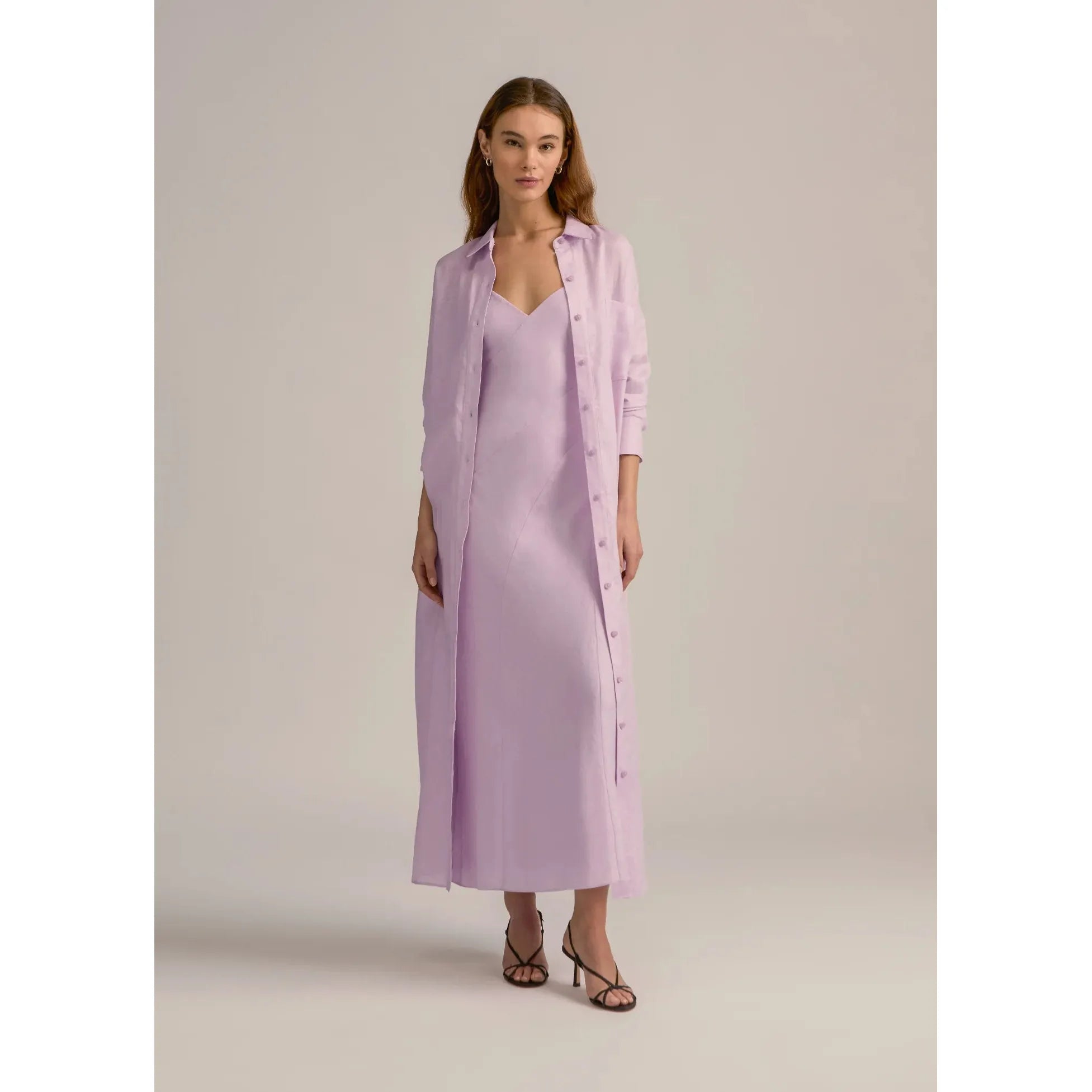 THE EX BOYFRIEND LONG DRESS