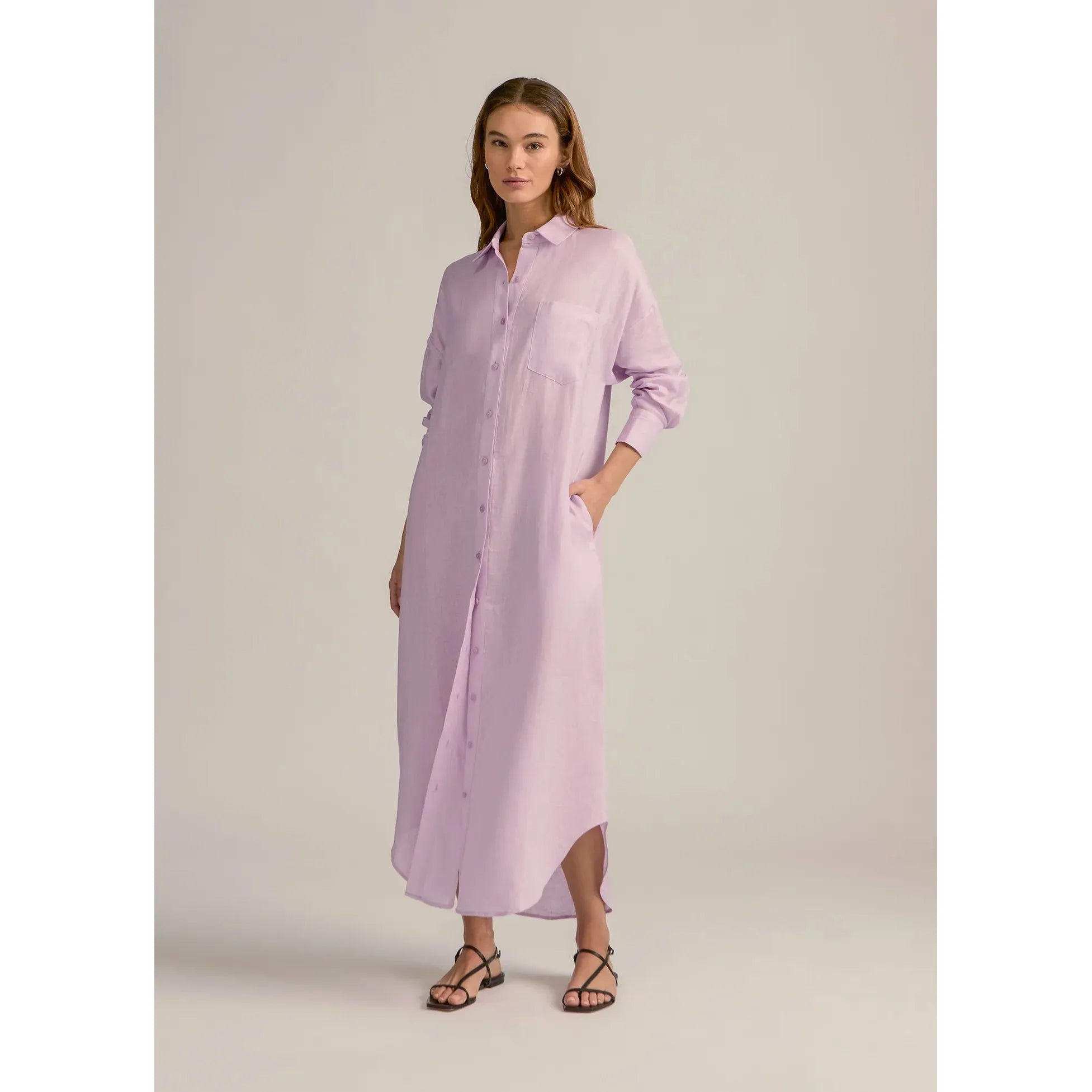 THE EX BOYFRIEND LONG DRESS