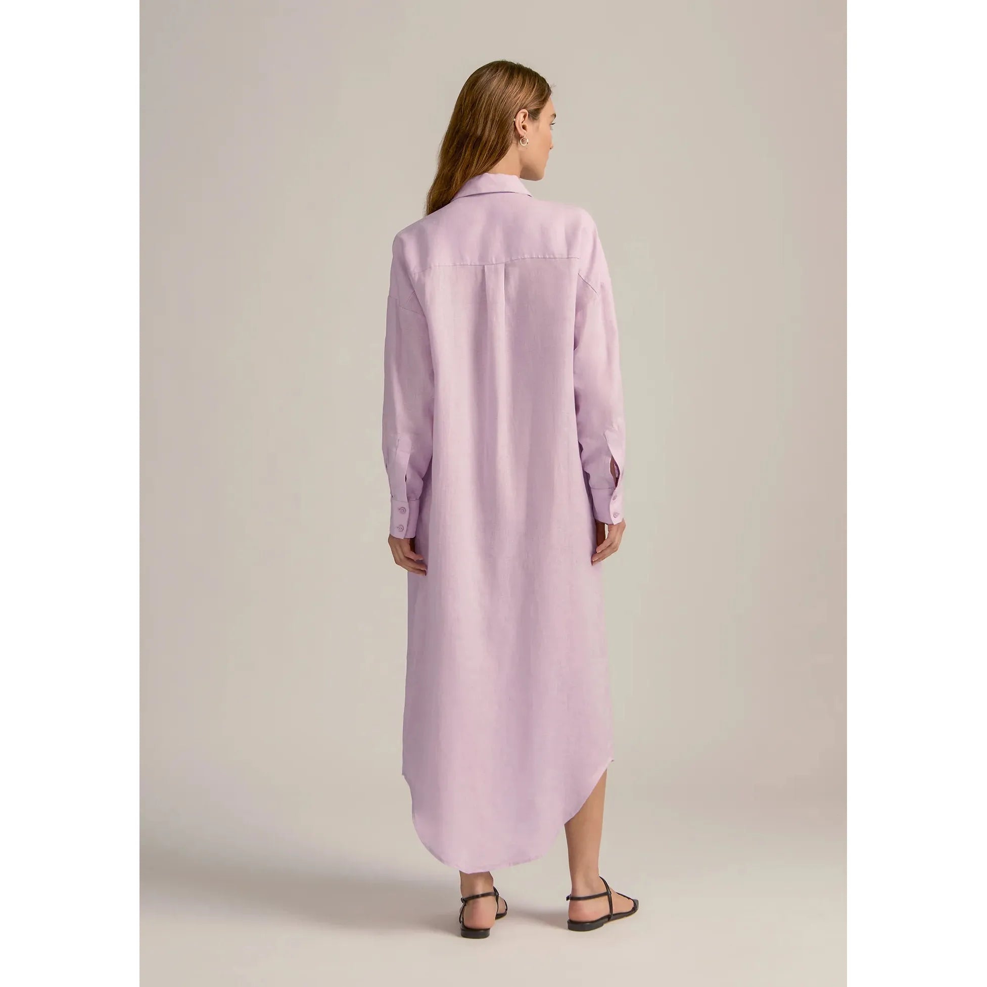 THE EX BOYFRIEND LONG DRESS