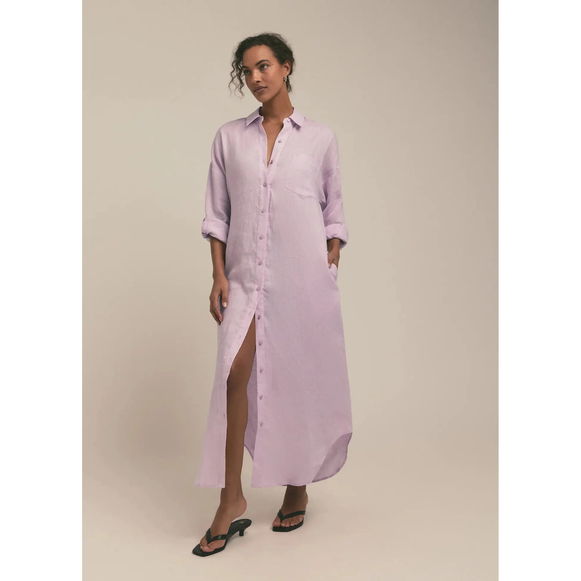 THE EX BOYFRIEND LONG DRESS
