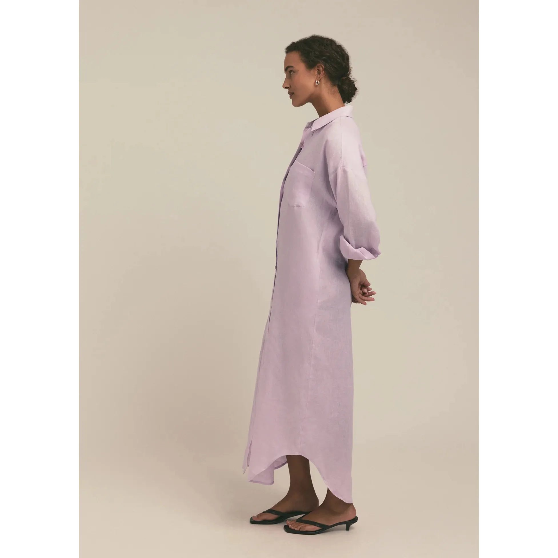 THE EX BOYFRIEND LONG DRESS