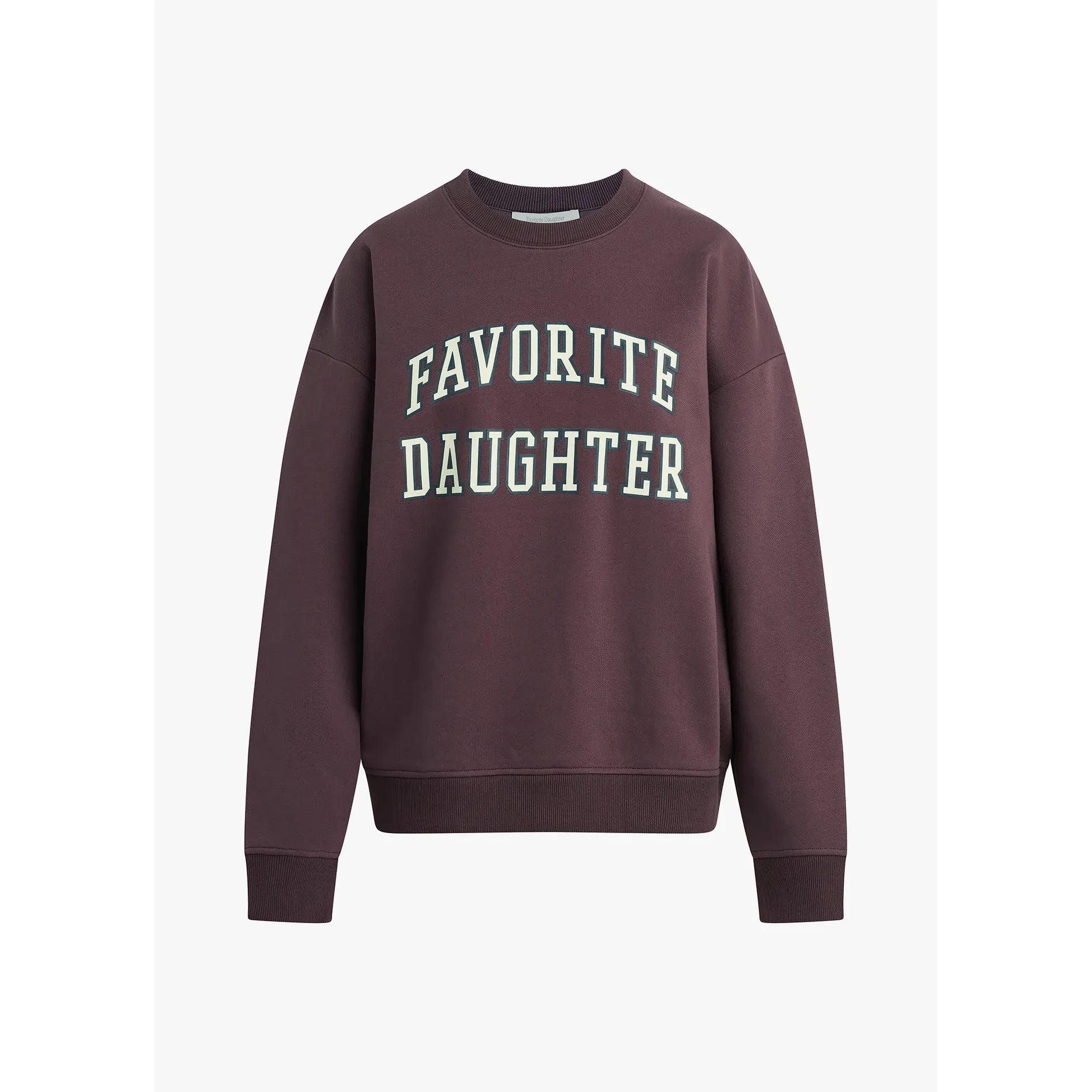 THE COLLEGIATE SWEATSHIRT
