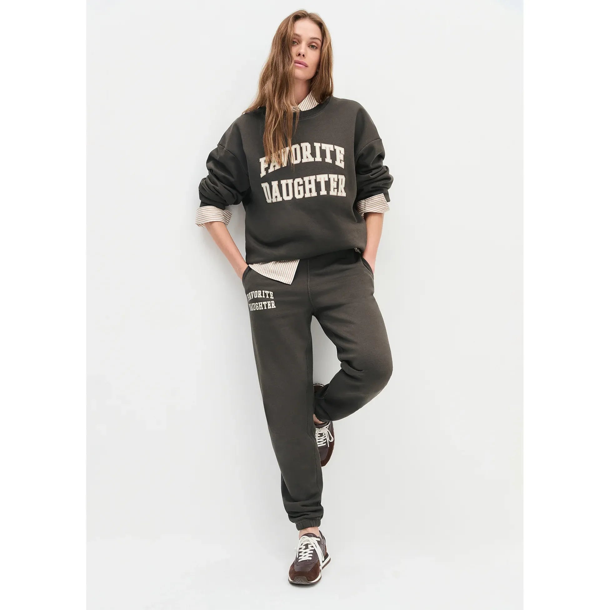 The Collegiate Jogger