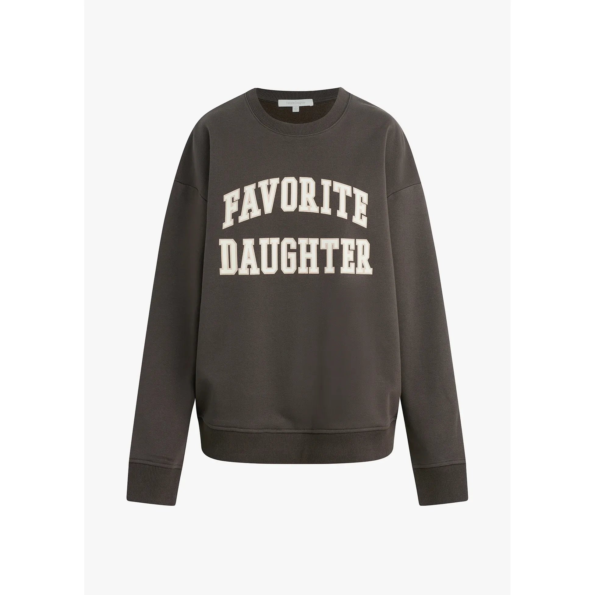 THE COLLEGIATE SWEATSHIRT
