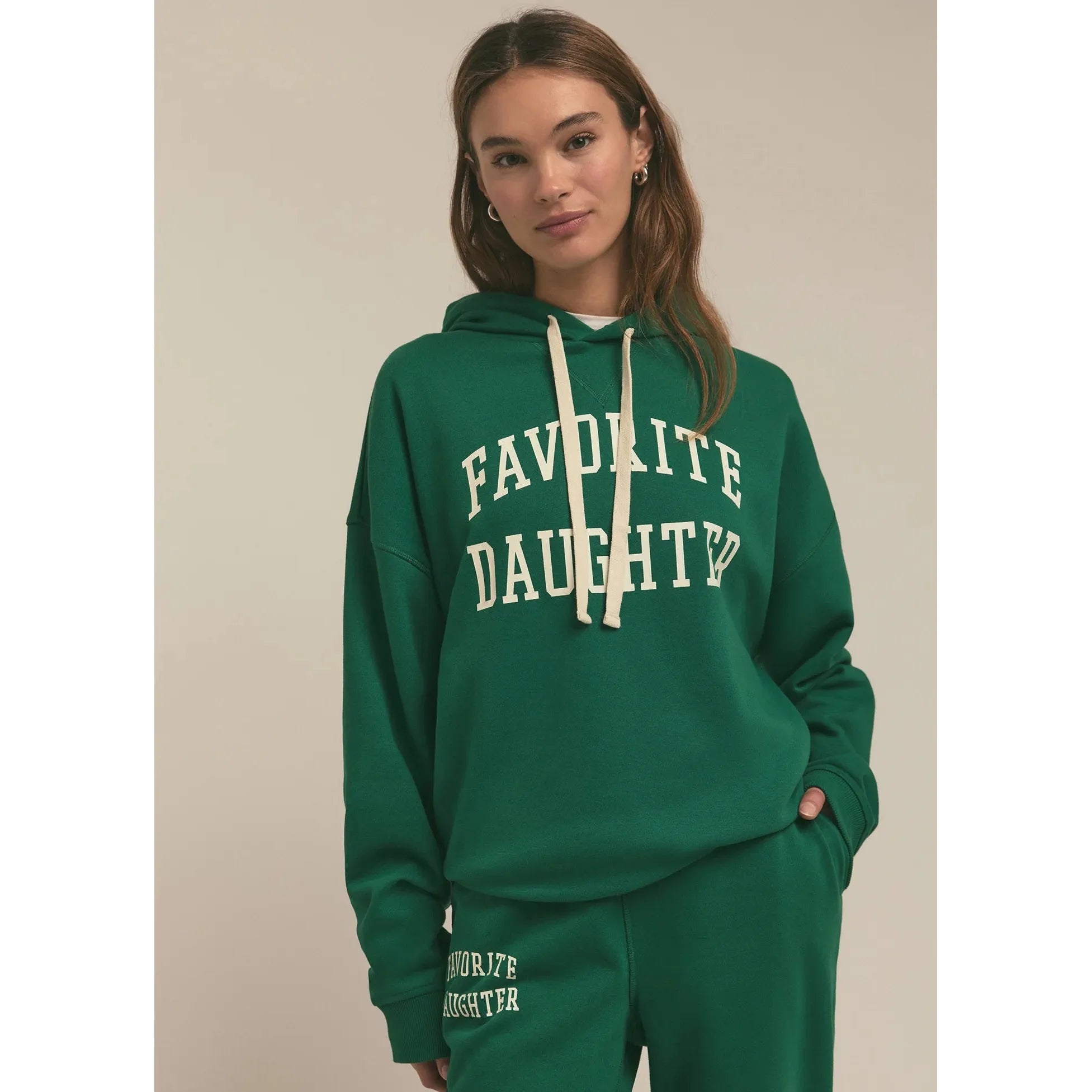 Favorite Daughter Collegiate Hoodie