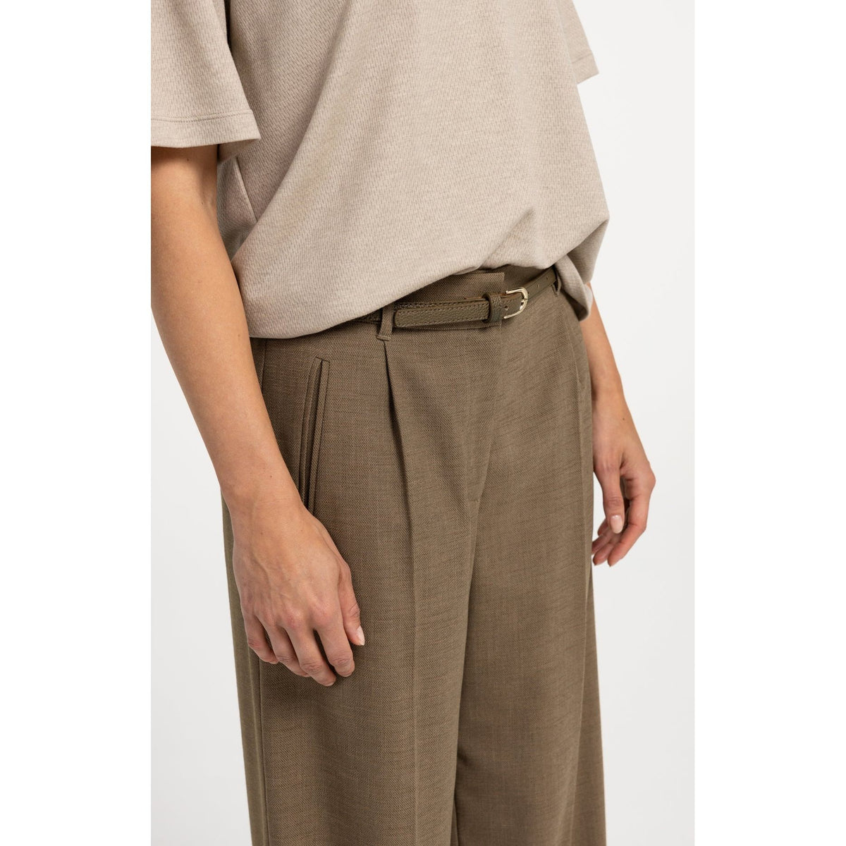 Fine Leather Belt