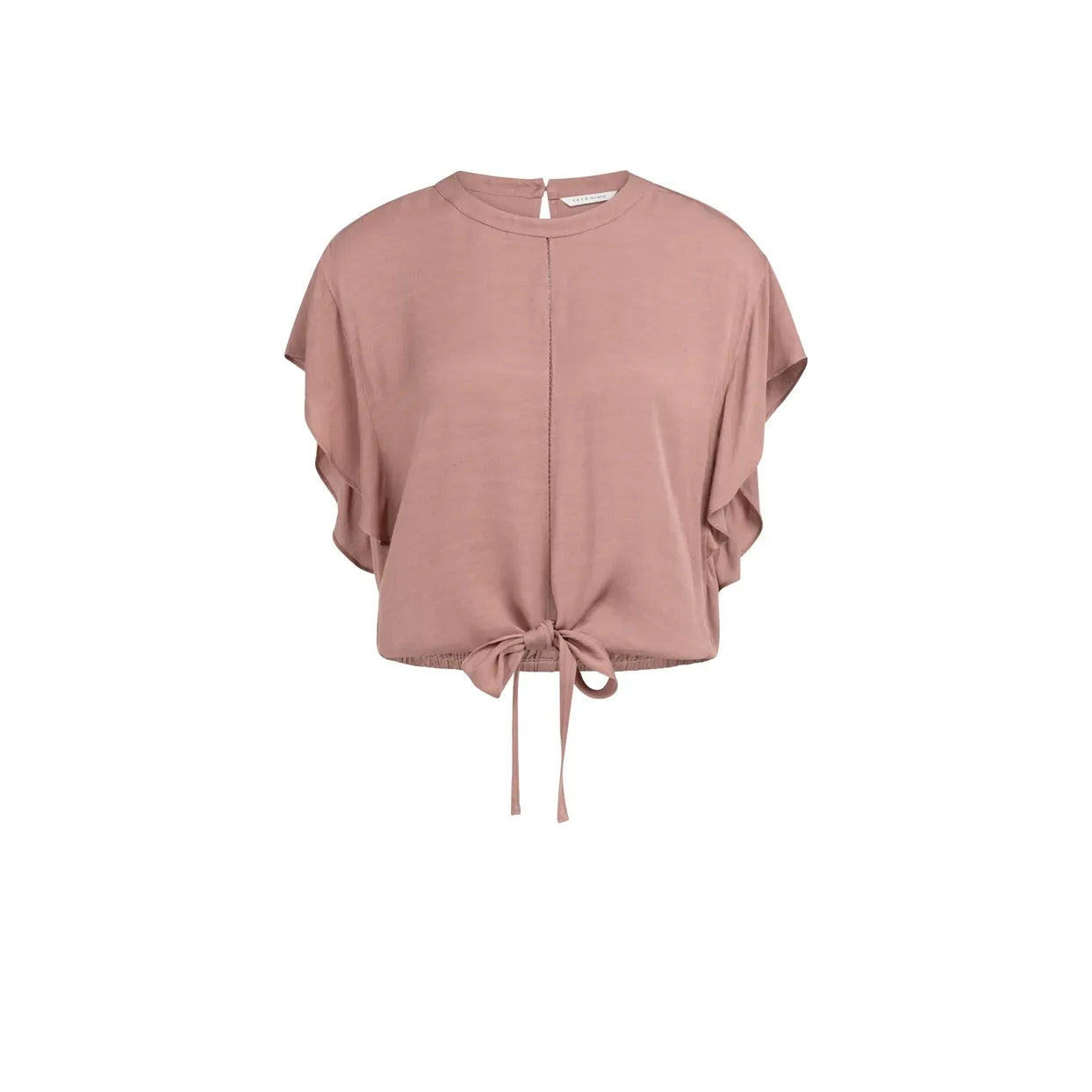 Sienna Knot Blouse