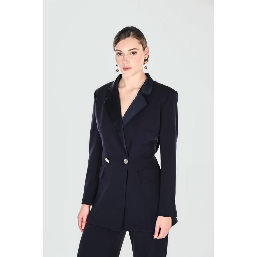Bow Blazer