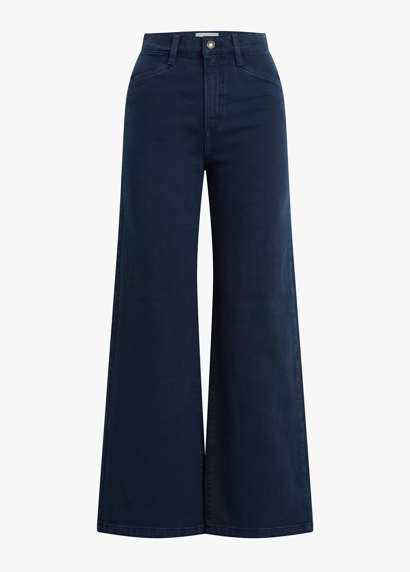 Mischa Super High Rise Wide Leg Ankle