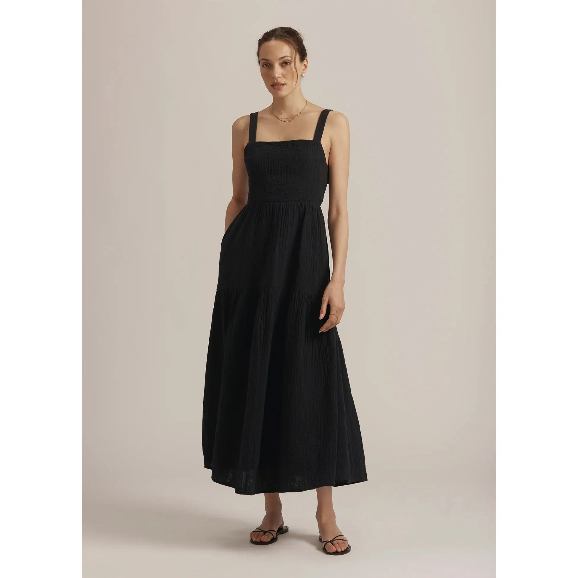 The Go To Dress