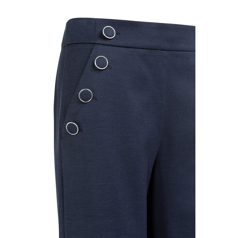 Voyage Wide Leg Trouser