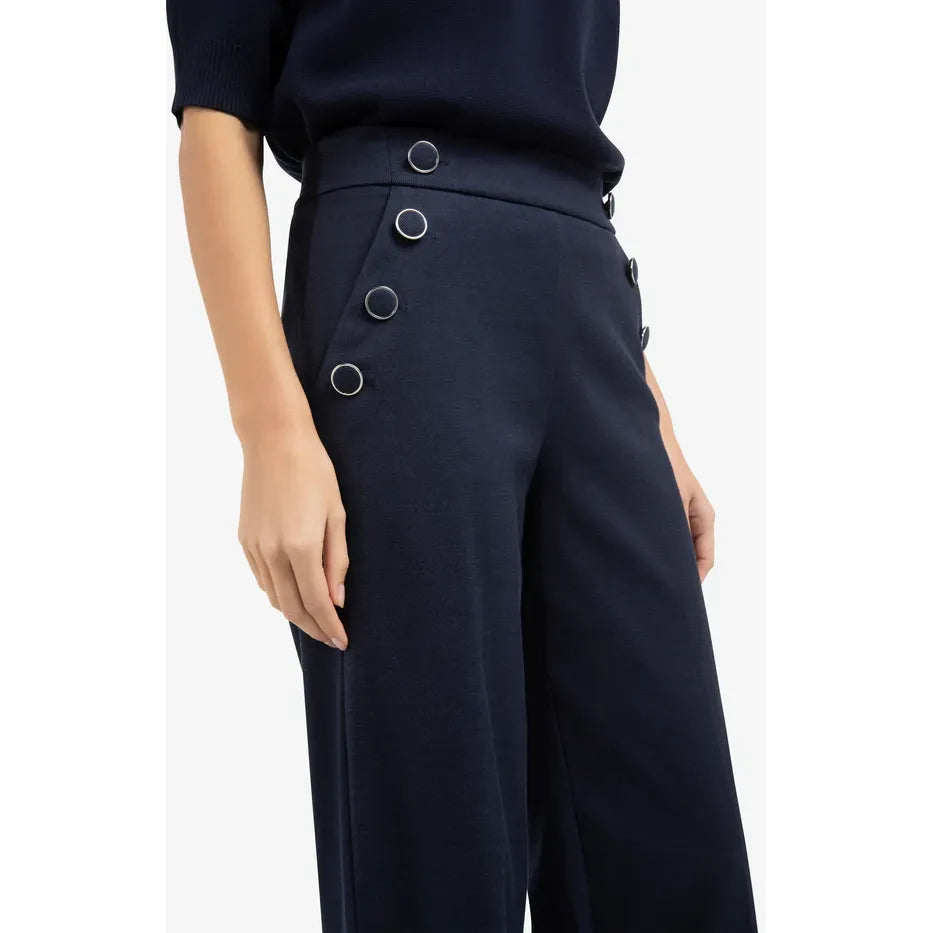Voyage Wide Leg Trouser