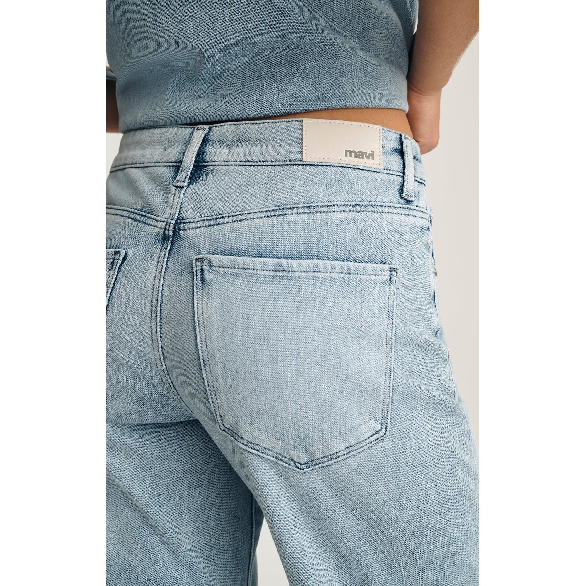 Sabrina Wide Leg Jeans