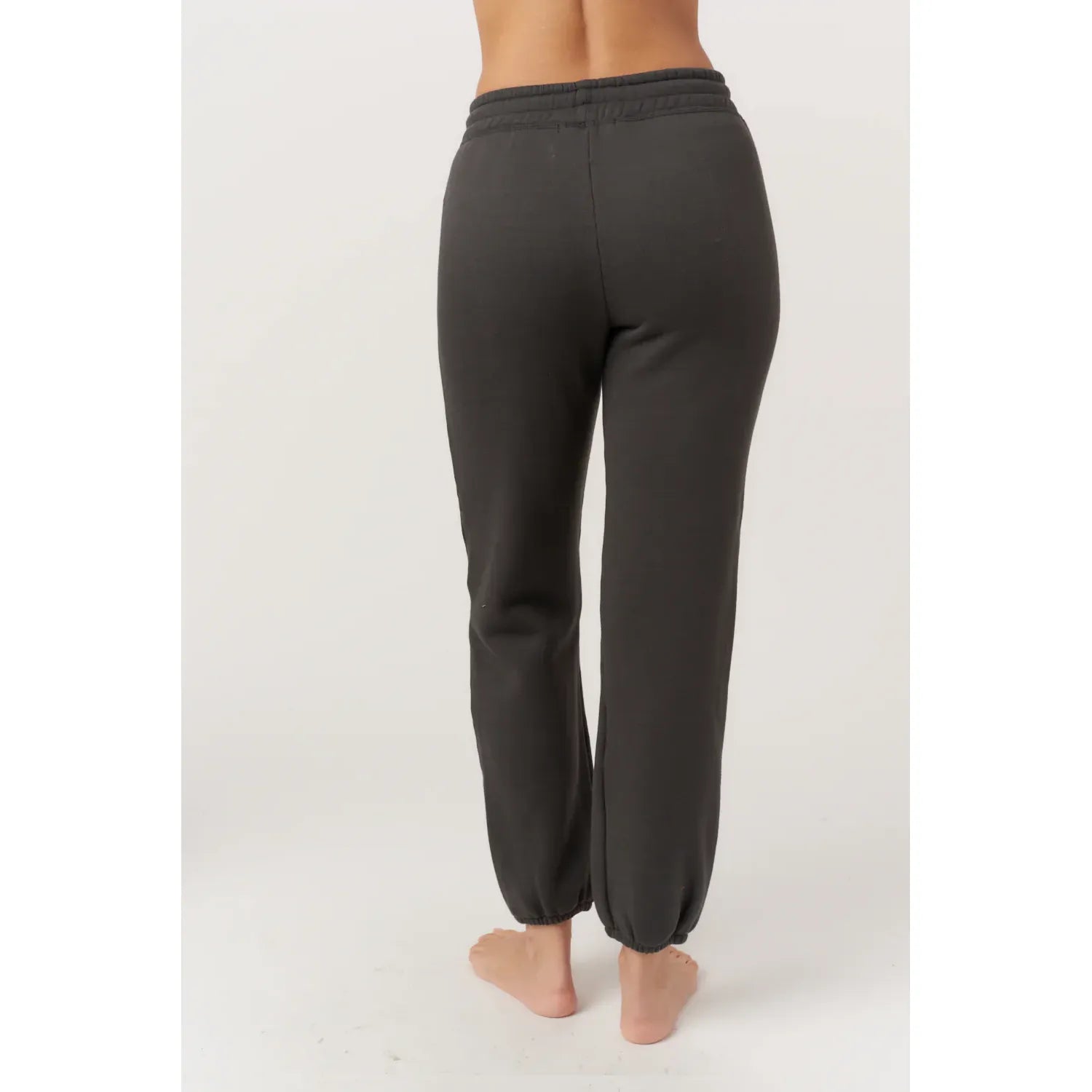 Flocked Football Sweatpants