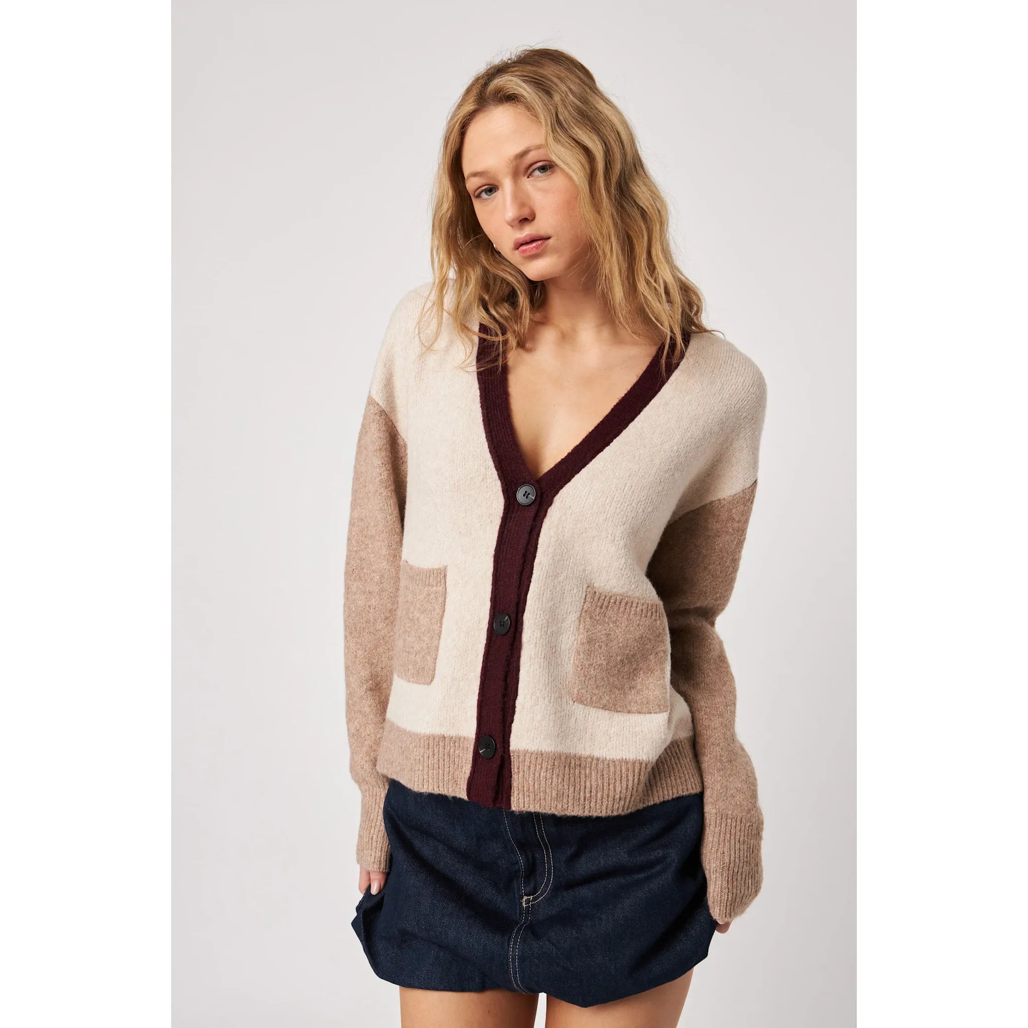 Linden Cardigan