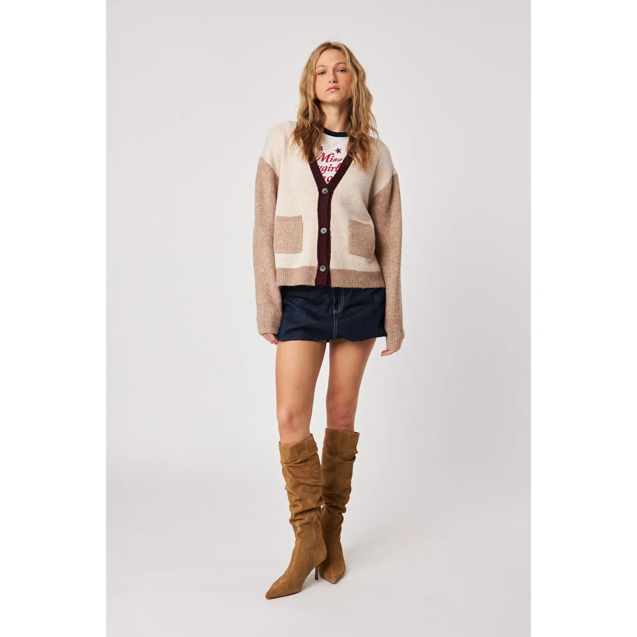 Linden Cardigan