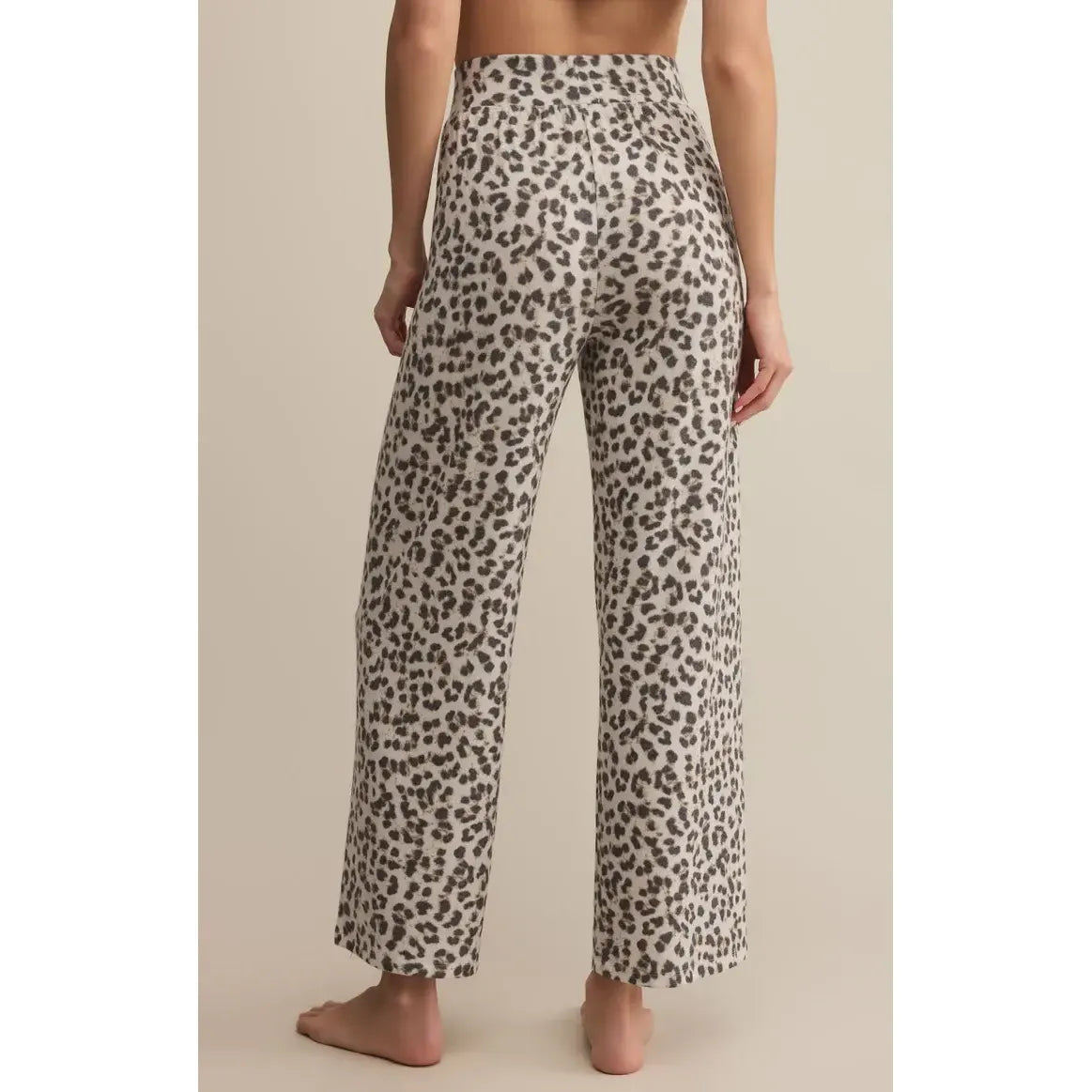 Luxe Leopard Pant