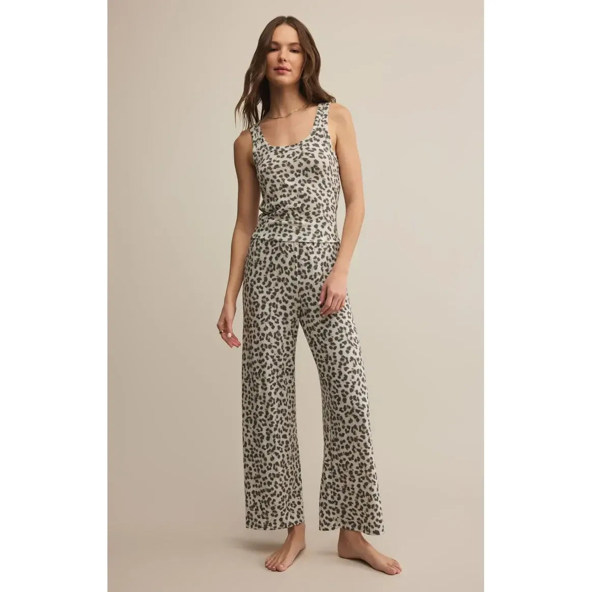 Luxe Leopard Pant