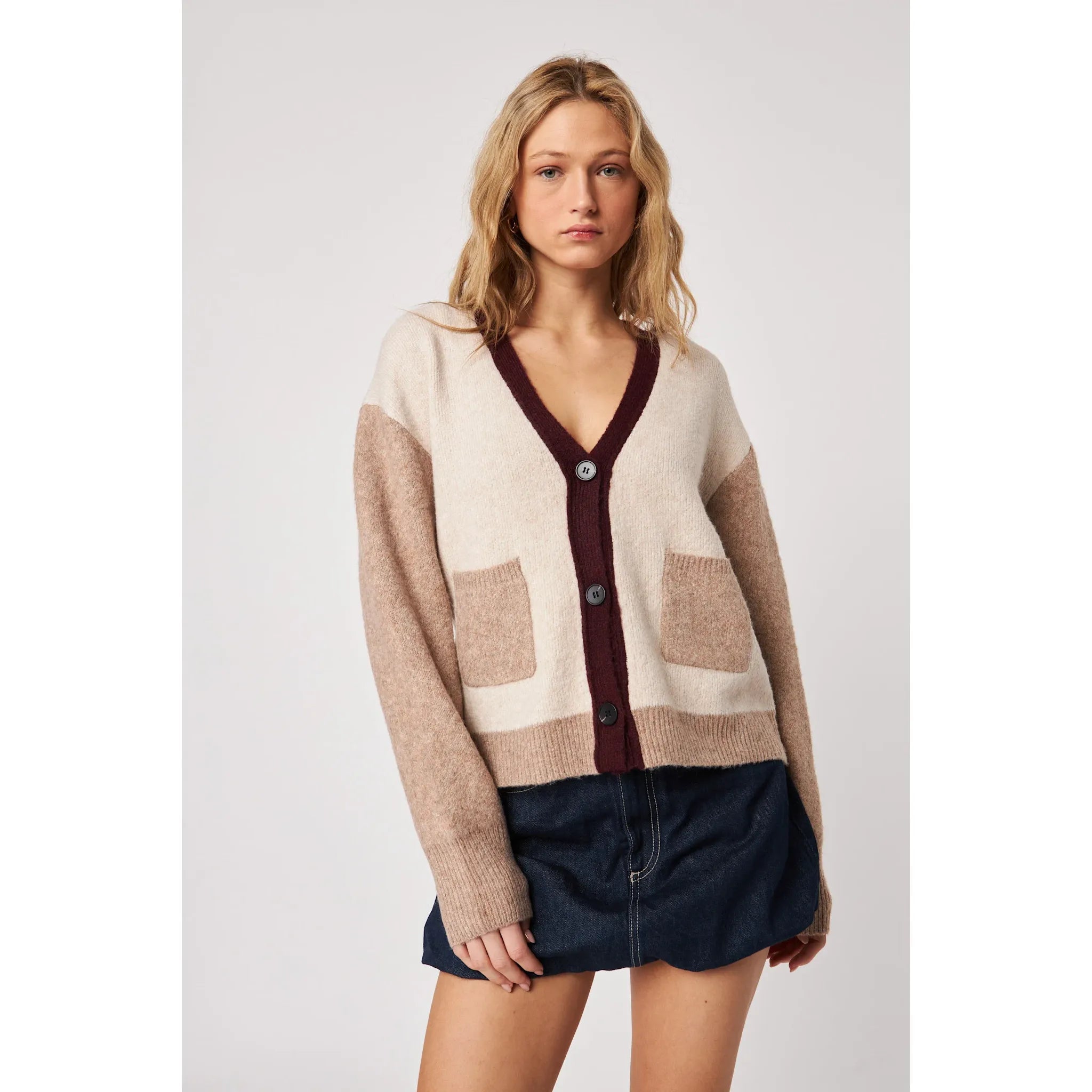 Linden Cardigan