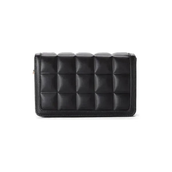 Jamie Vegan Crossbody Bag
