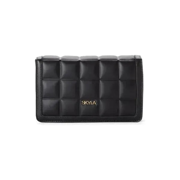 Jamie Vegan Crossbody Bag
