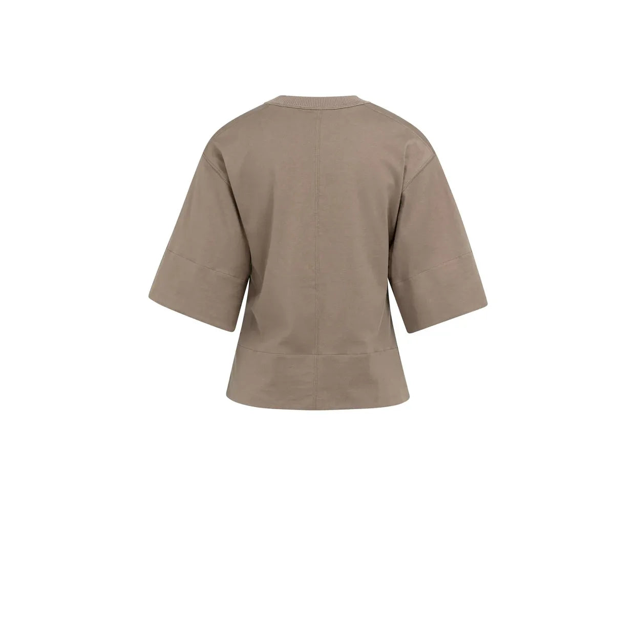 Harlow Contrast Tee