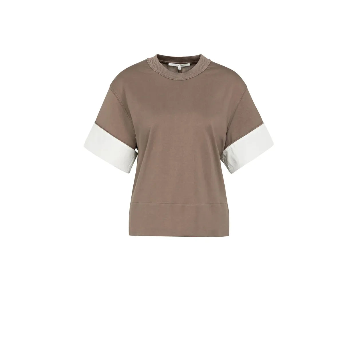 Harlow Contrast Tee