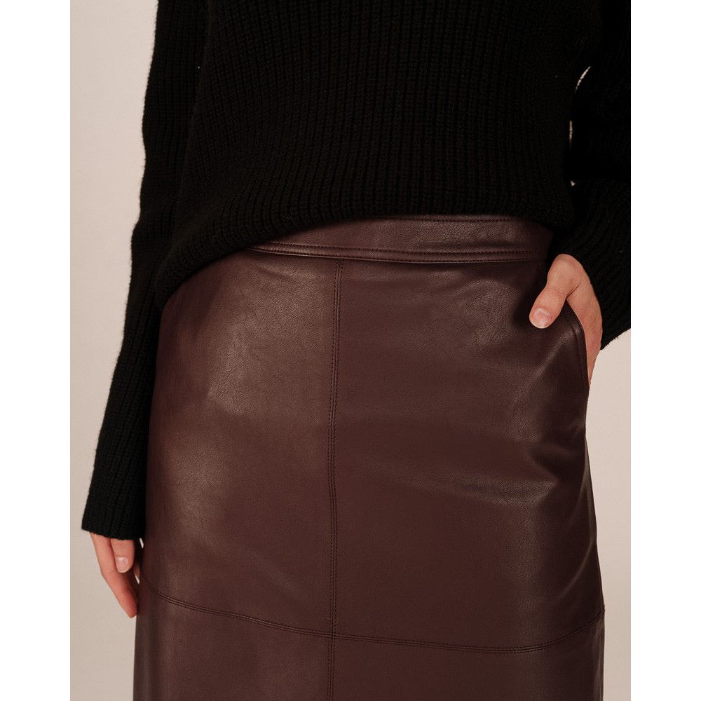 Sirene Midi Skirt