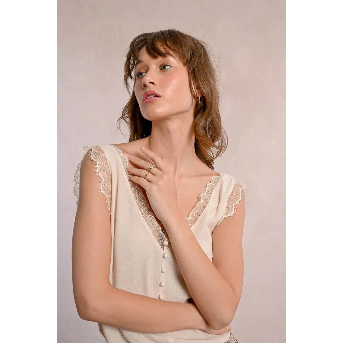 Lace Camisole