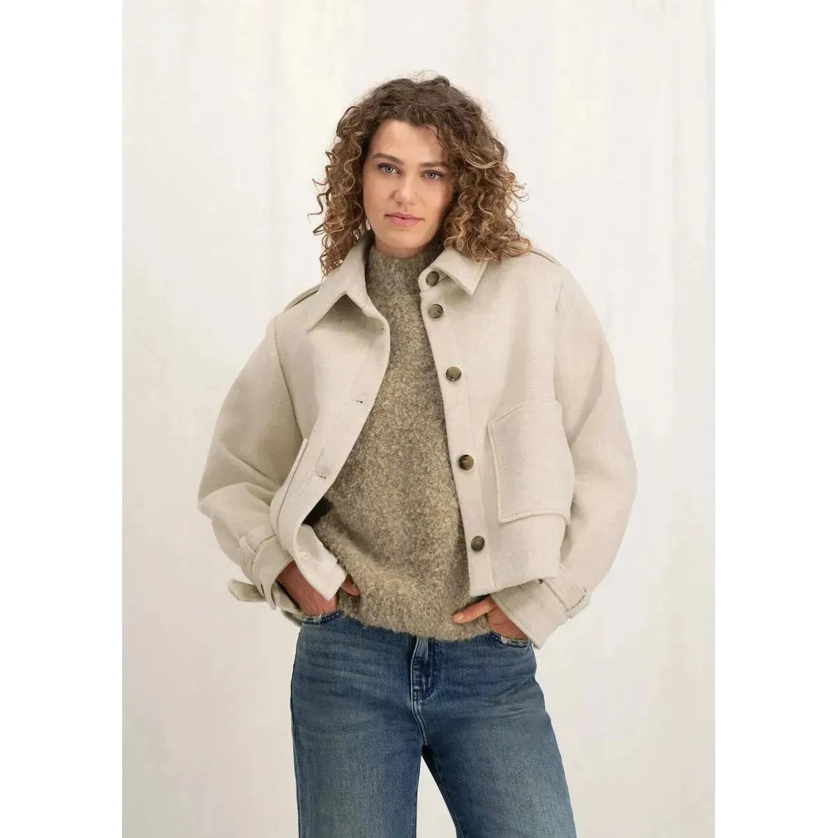 Lena Knit Sweater