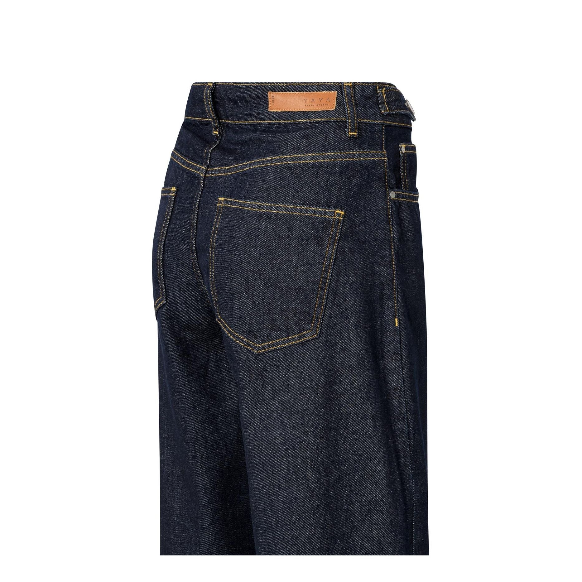 YAYA Denim Jeans with Cuff