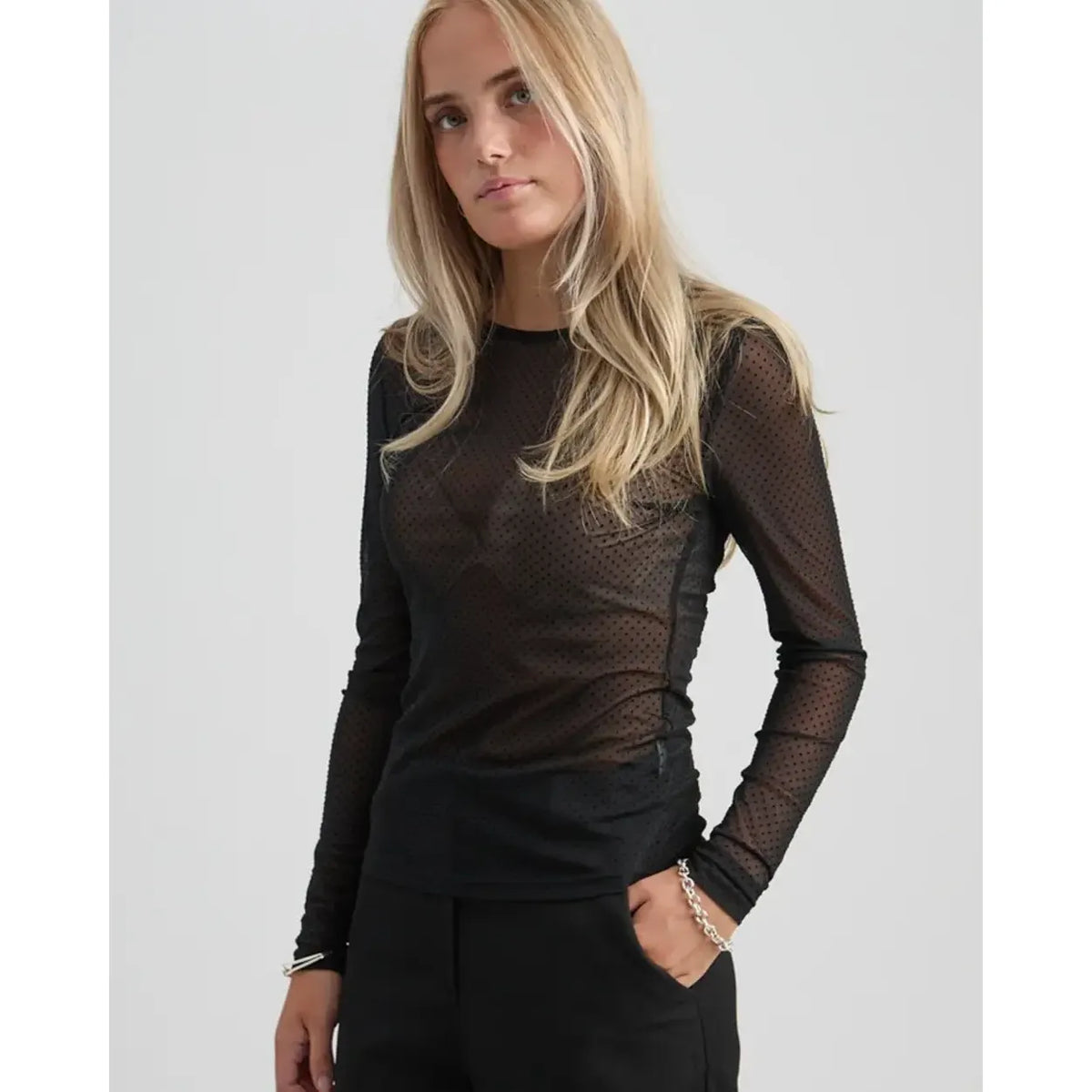 MSRidea Long Sleeve Top
