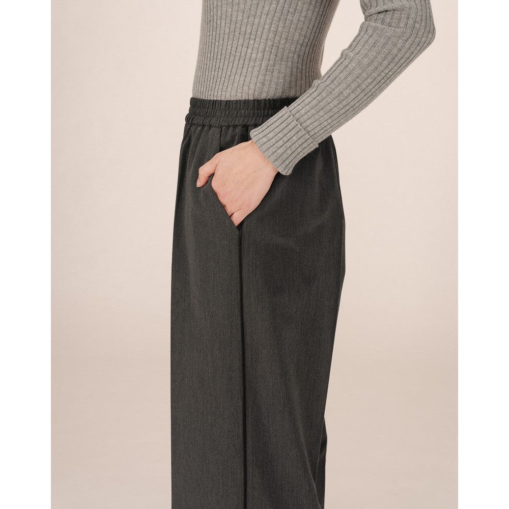 Sweeney Wide-Leg Trousers