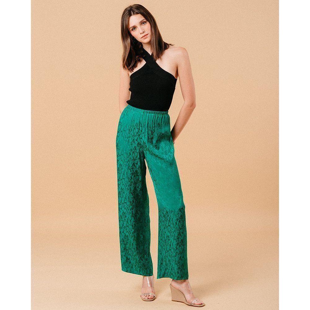 MONCEAU TROUSERS