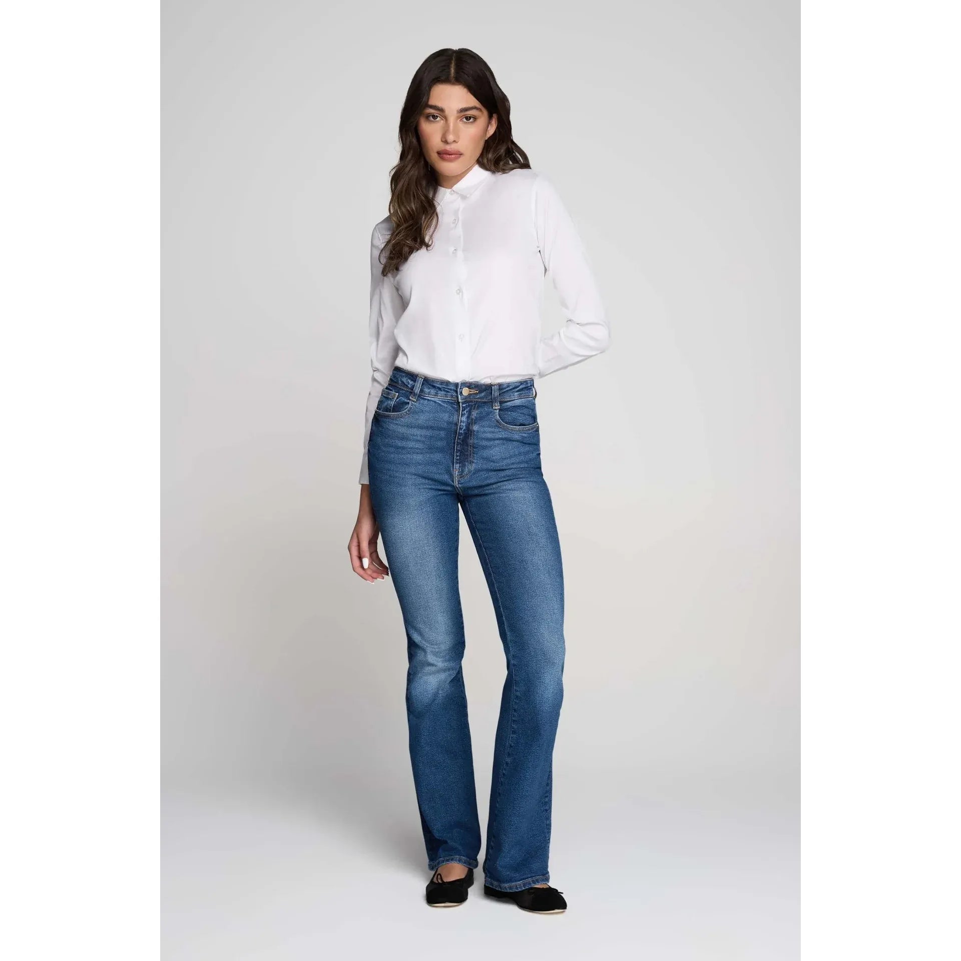 Simply Tailored Shirt
