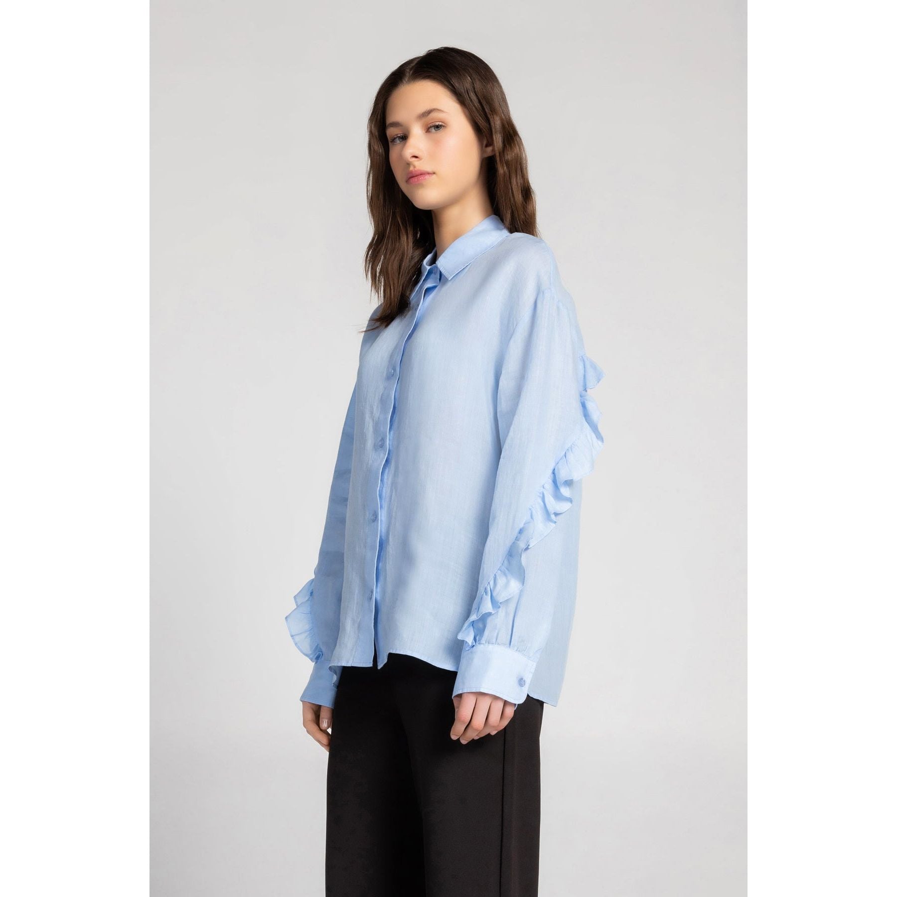 Romance Shirt | 100% Linen
