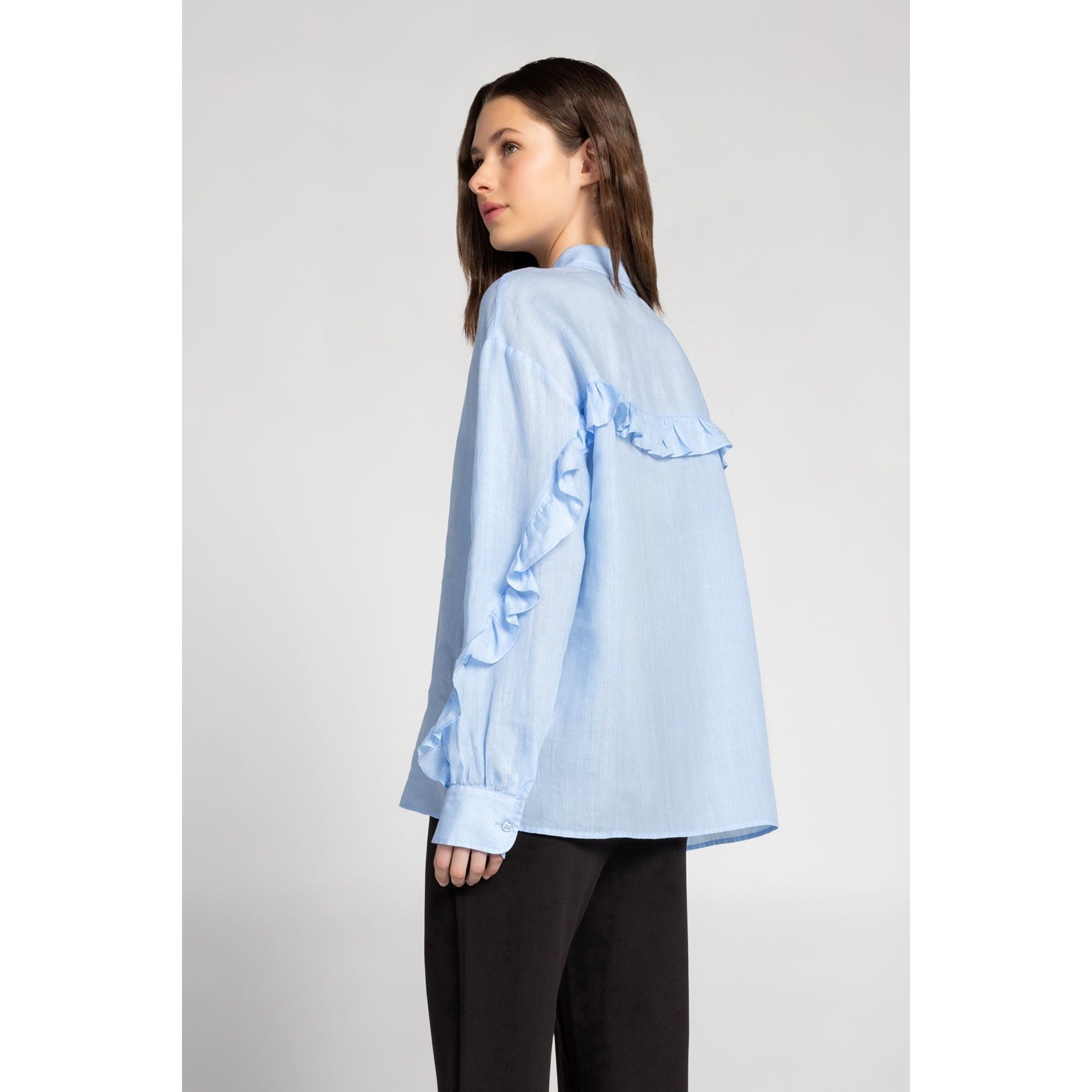 Romance Shirt | 100% Linen