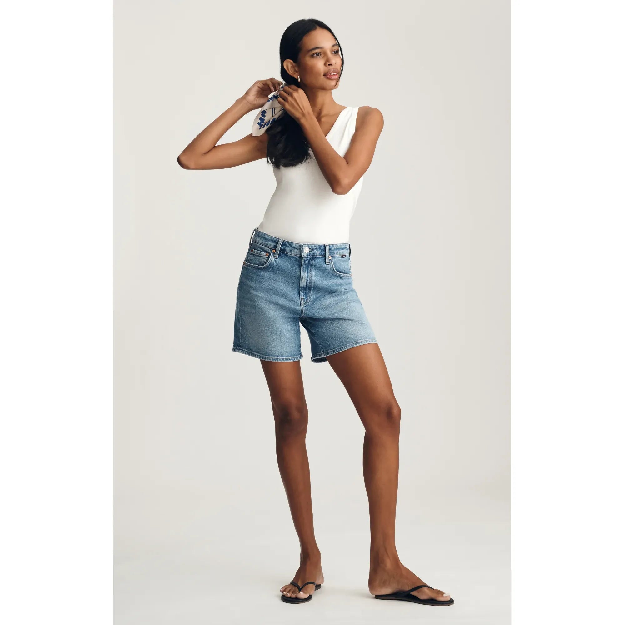 Heidi Long Shorts
