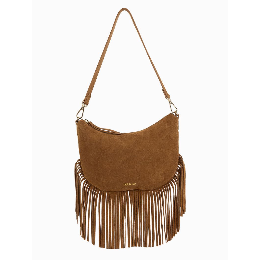 Moon fringes Bag