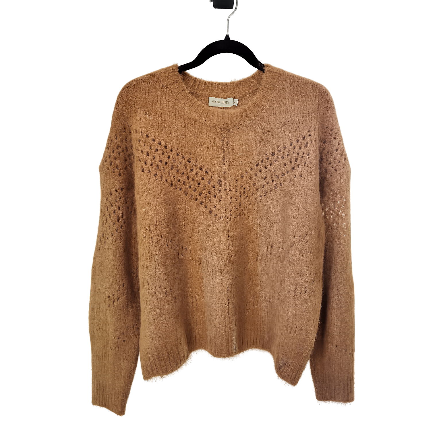 See U Soon Knit Sweater - Style S25203948