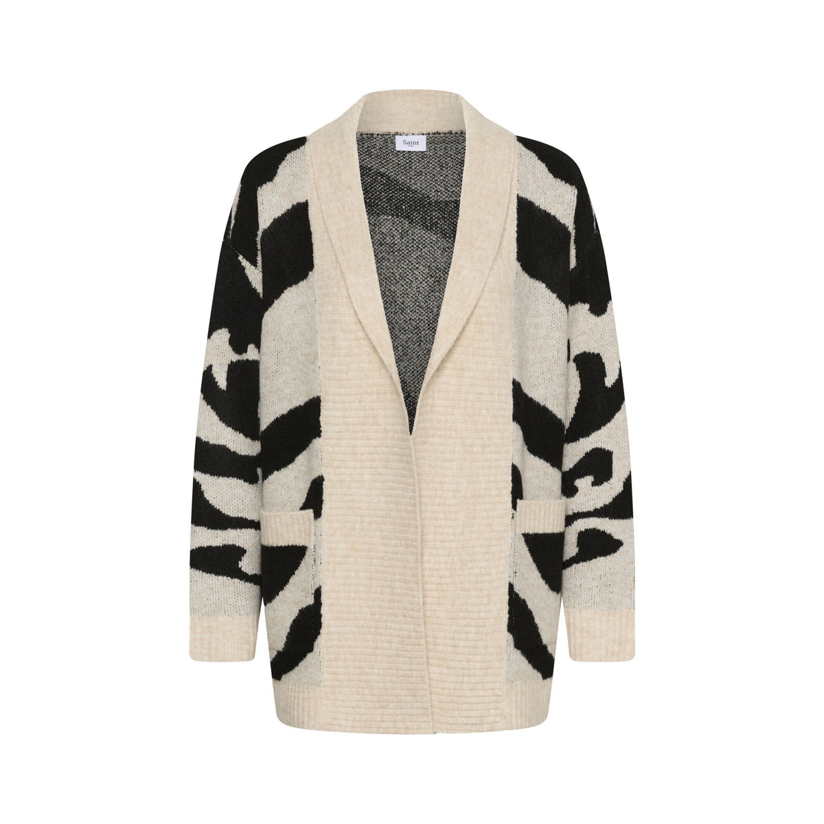 MallieSZ Open Cardigan