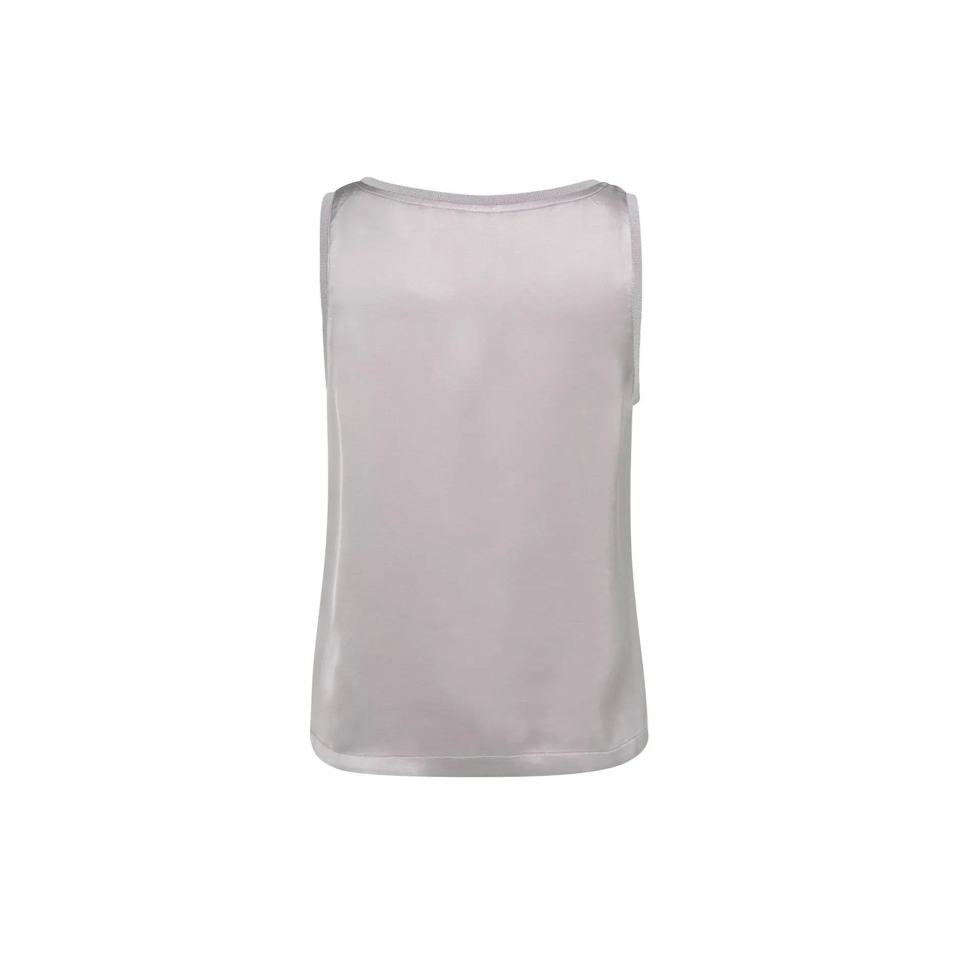 Iris Satin Tank