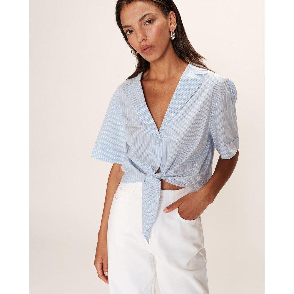 Ruth Striped Shirt