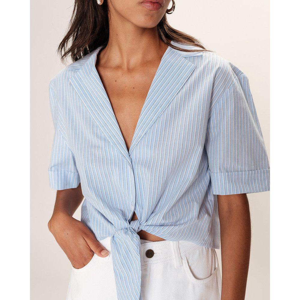 Ruth Striped Shirt