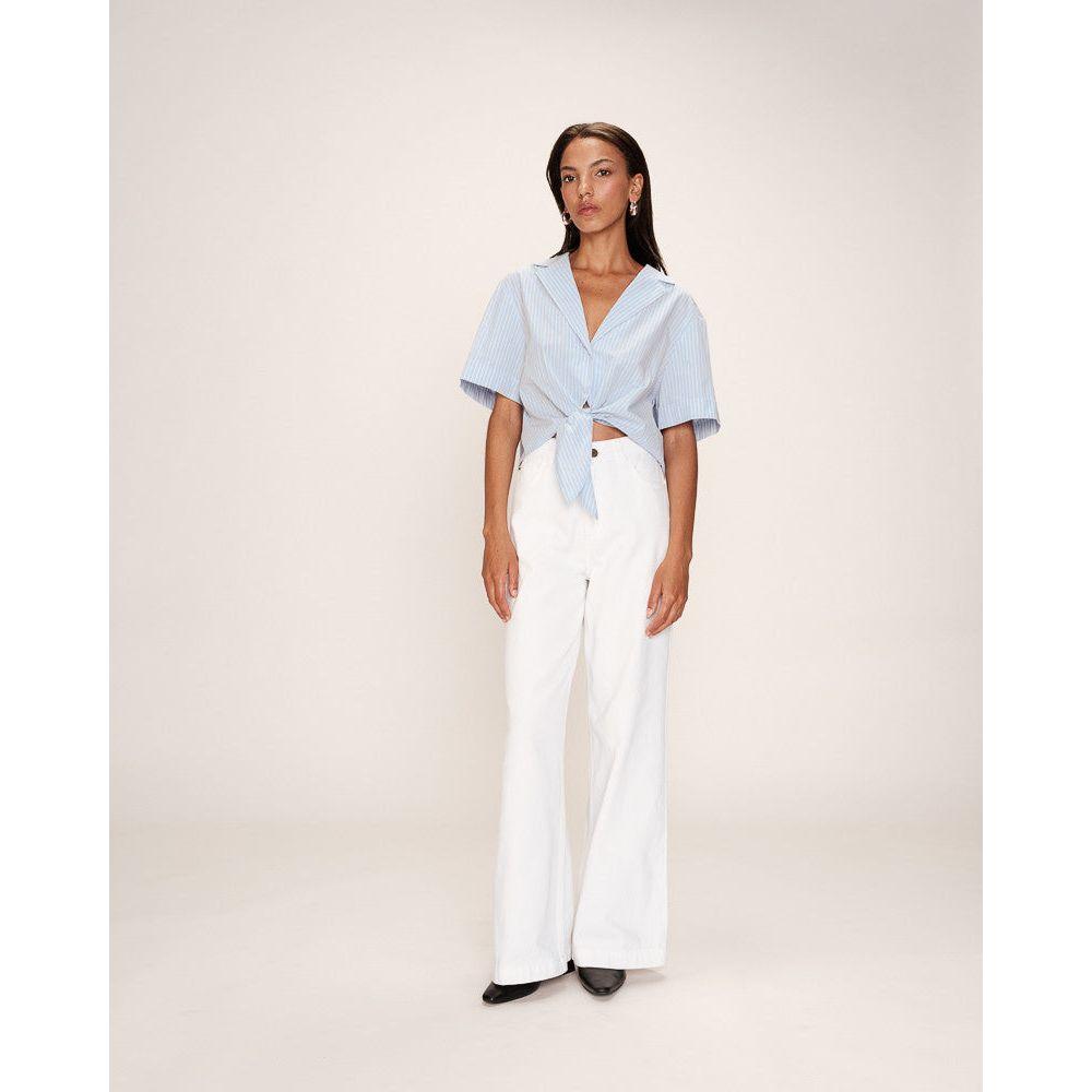 Ruth Striped Shirt