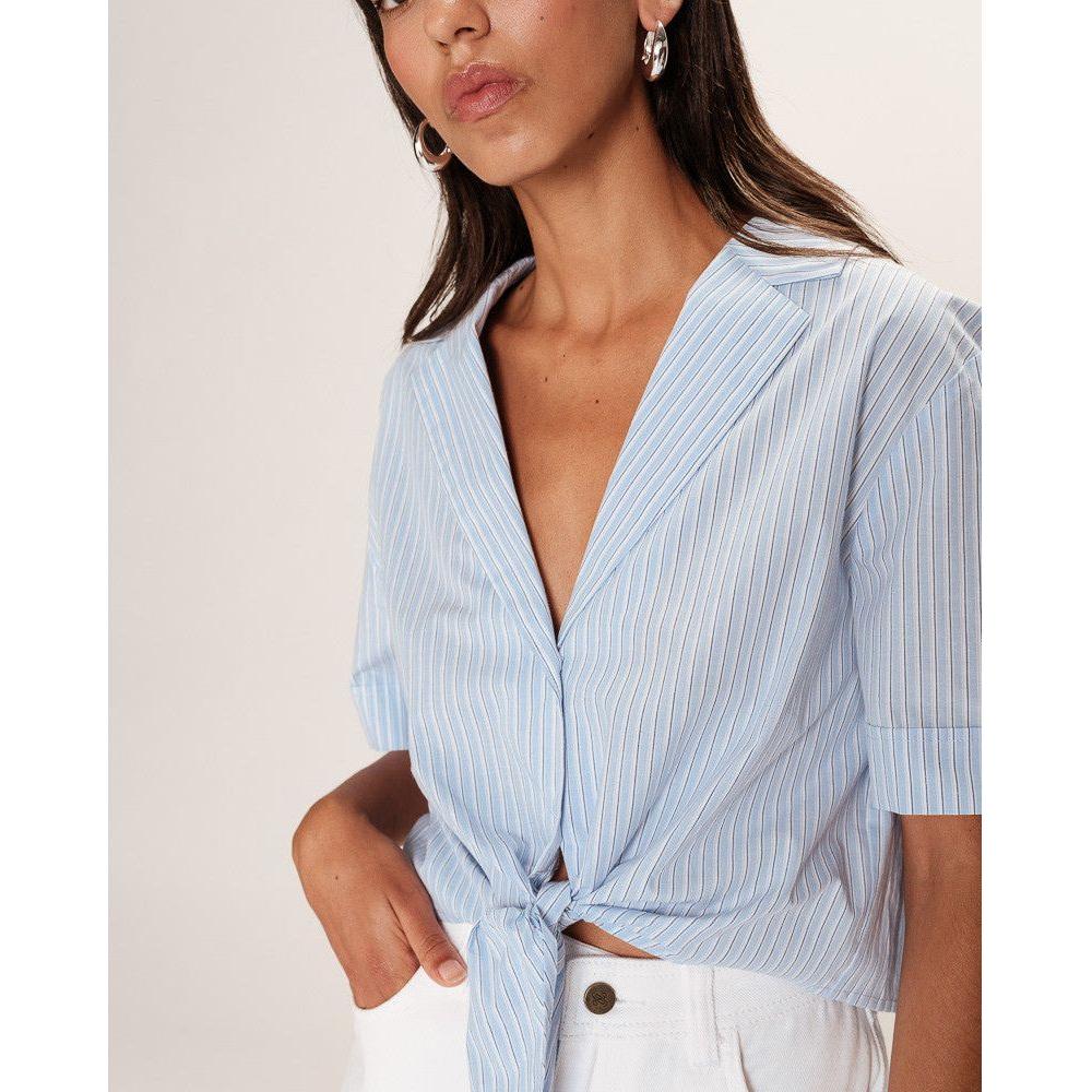 Ruth Striped Shirt