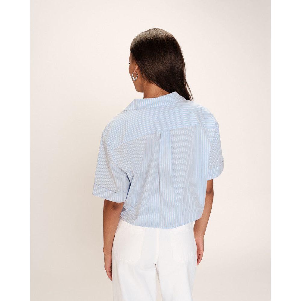 Ruth Striped Shirt